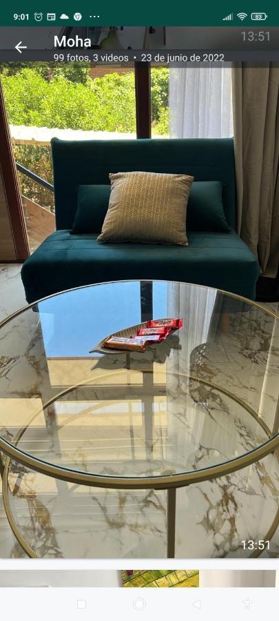 Suites 5* Lahcene Аликанте Экстерьер фото