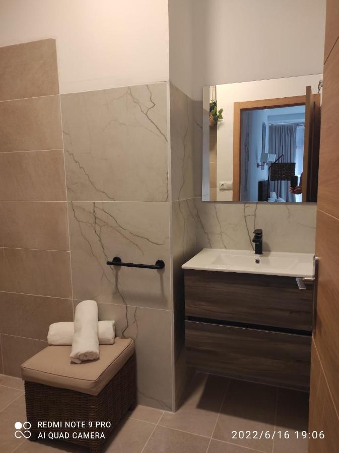 Suites 5* Lahcene Аликанте Экстерьер фото