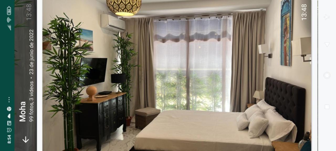 Suites 5* Lahcene Аликанте Экстерьер фото